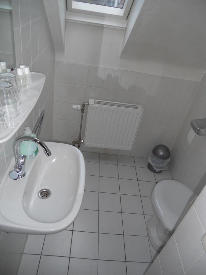 Gaestehaus Koeln Экстерьер фото