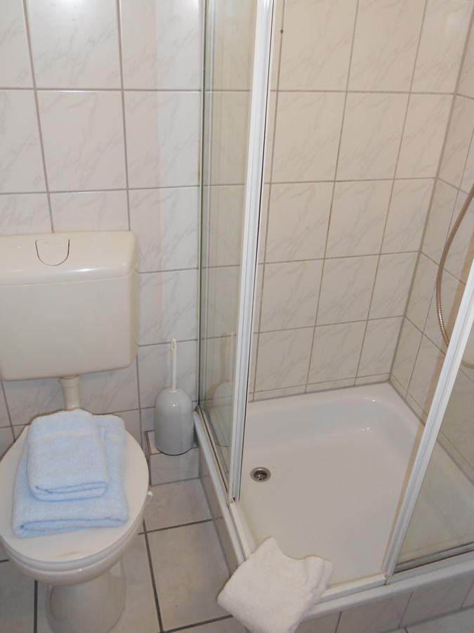 Gaestehaus Koeln Экстерьер фото