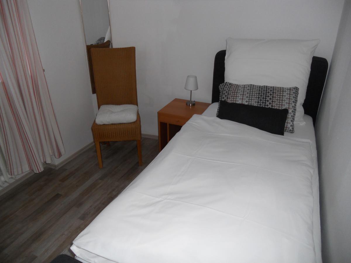 Gaestehaus Koeln Экстерьер фото